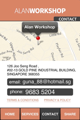 Alan Workshop screenshot 3