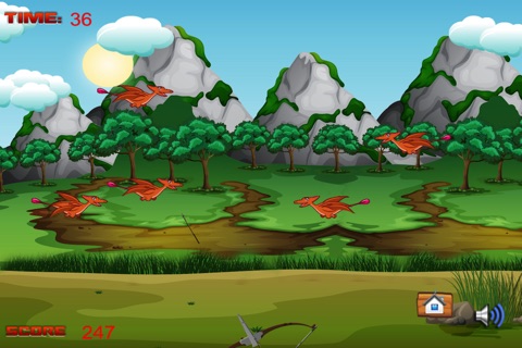 Angry Dinosaur Hunter Adventure screenshot 3