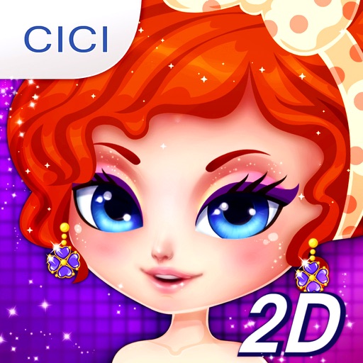 Little Princess makeover&spa Icon