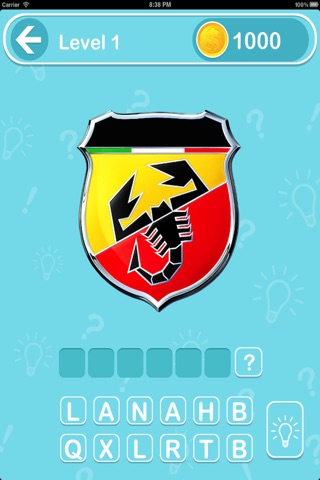 Car Logo Quiz screenshot 3