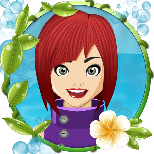 Sally’s Health Salon – Free dress up makeover time management game for cute glam girls, boys & the whole family iOS App