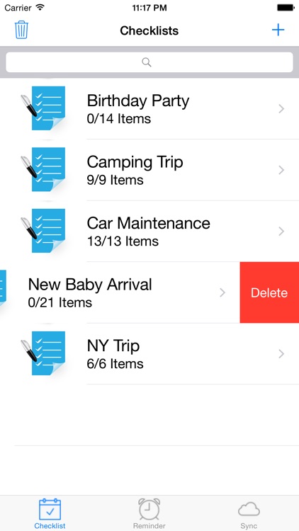 Checklist - Super Fast Reminders, To-Do Lists & Tasks