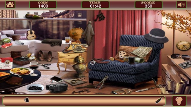 Hidden Objects House Of Mystery(圖3)-速報App