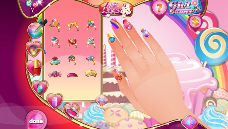 Candy Design Nail Studio screenshot-3