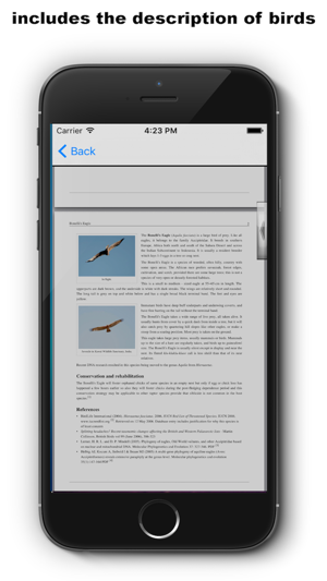 Birds Songs App, ornithology(圖2)-速報App