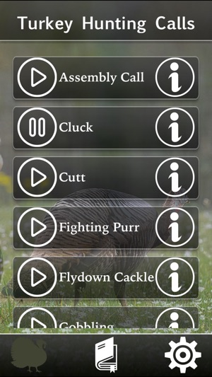 Turkey Hunting Calls!(圖2)-速報App