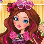 Girl Beauty Salon  Hair Spa  Facial Makeover  Dressing