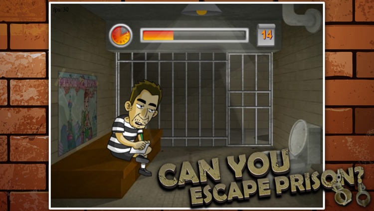 Can You Escape Prison？ screenshot-3