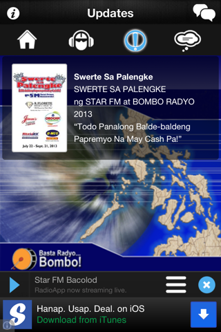 Star FM Bacolod screenshot 3