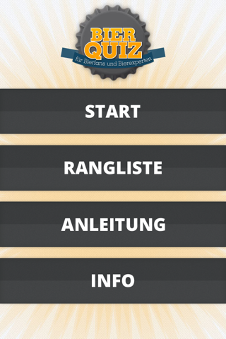 BIER-QUIZ screenshot 2