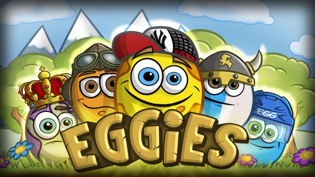 Eggies - My Virtual Pet