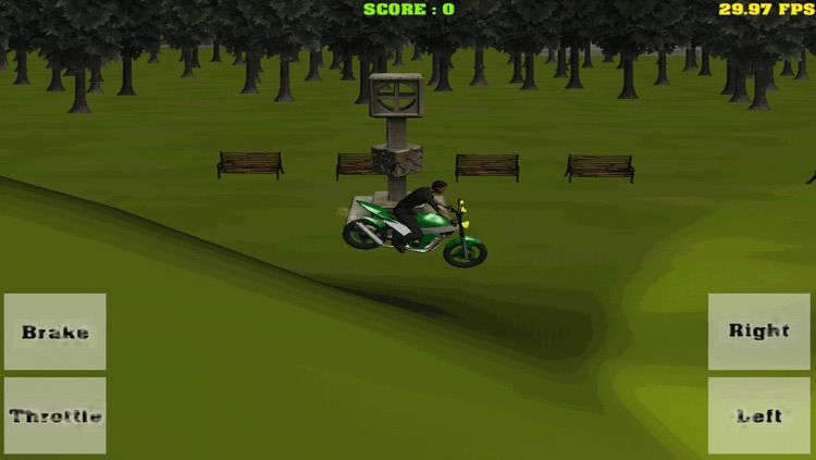 Hot Pedal Lite screenshot-4