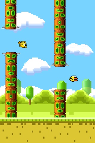 Bird vs Fish - Flying vs Swimming screenshot 2