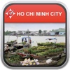 Map Ho Chi Minh City, Viet Nam: City Navigator Maps