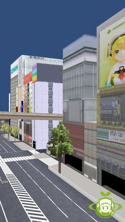 AKIBA WALK 3D