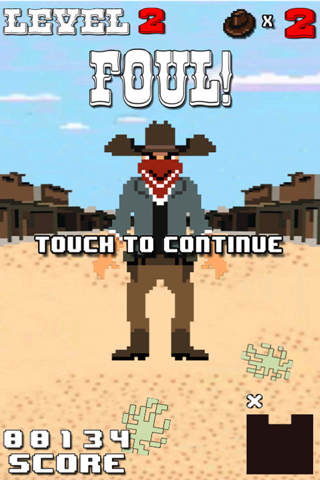 Western Gun Lite screenshot 3