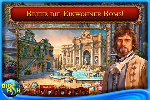 European Mystery: The Face of Envy - A Detective Game with Hidden Objects screenshot 4
