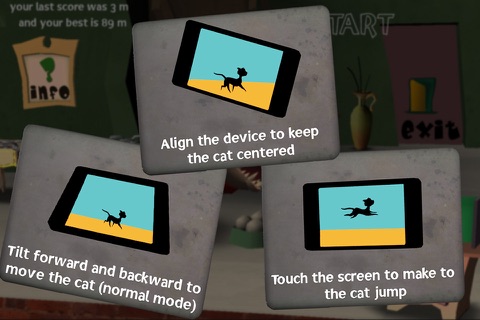 Cat Escape screenshot 4