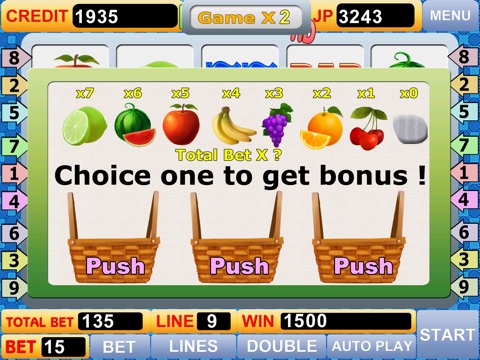 Fruit Bar Slot HD screenshot 3