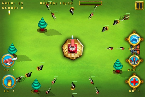 Enemy Warfare screenshot 4