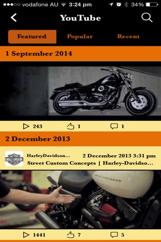 HOG Rally Australia 2015 screenshot 4