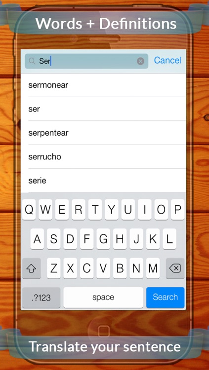 Spanish Czech Dictionary With Translator & Search