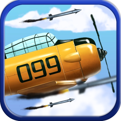Dogfight Jet Fly iOS App