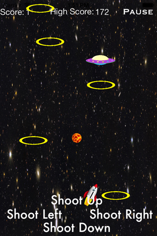 Rocket Flyer screenshot 3