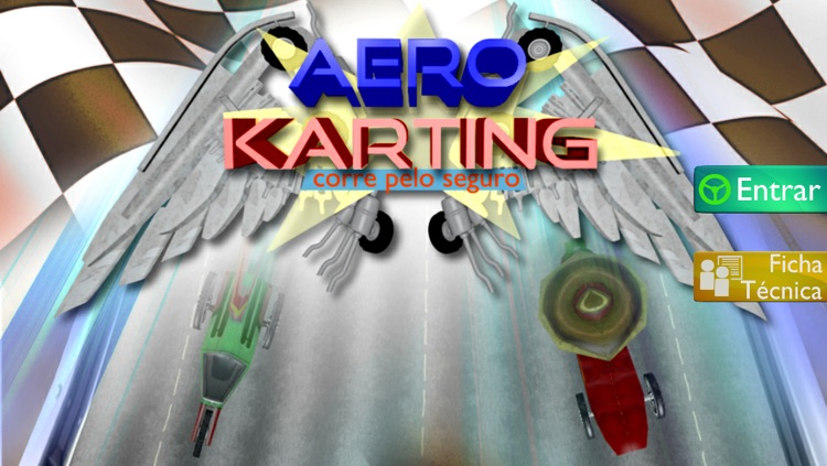 Aero Karting screenshot-4