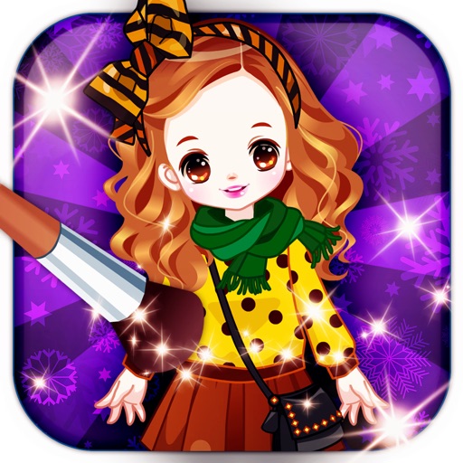 Girls DressUp Game