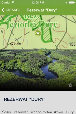 Parki Krajobrazowe Województwa Kujawsko-Pomorskiego screenshot 3