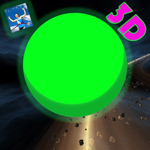 clever ball（3D） icon