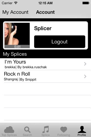 Splicer screenshot 4