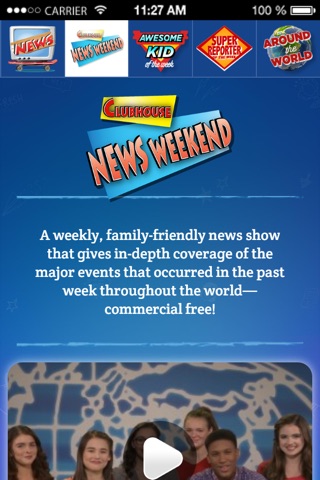 Clubhouse News screenshot 2