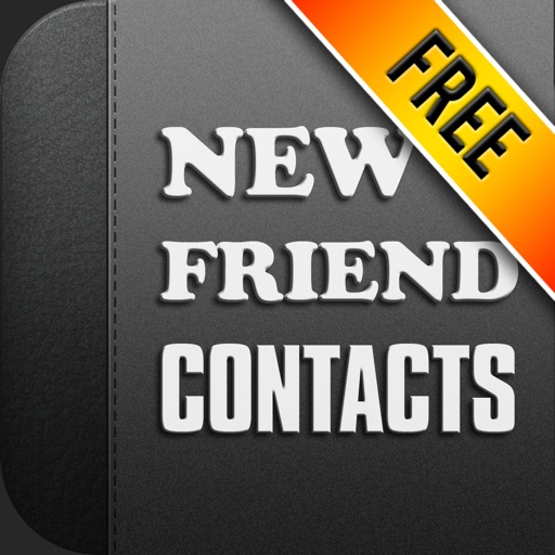 New Friend Contacts with Location Reminder Free