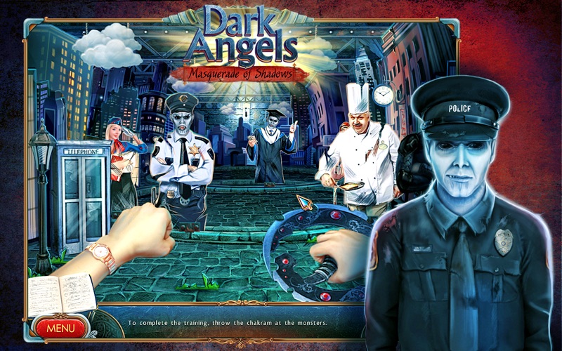 Dark Angels: Masquerade of Shadows (Full) thumbnail 3