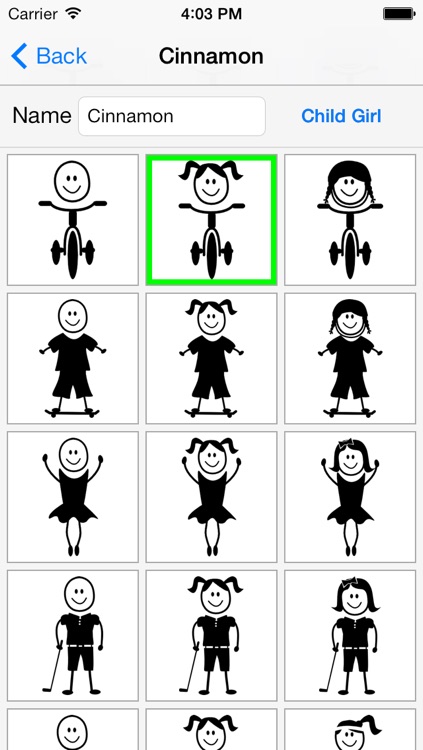 Stick Family Creator