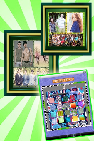 Insta Swag Collage Frame Maker - Simply Magnificent Photomurals Picz screenshot 3