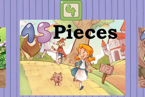 Puzzle game for Kids and Toddlers 2 HD screenshot 3