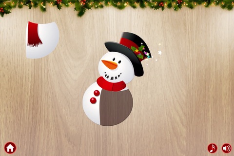 Kids Christmas games screenshot 4