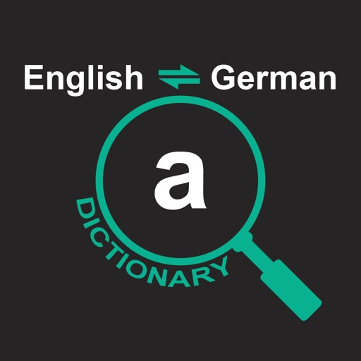 English To Germany Offilne Dictionary icon