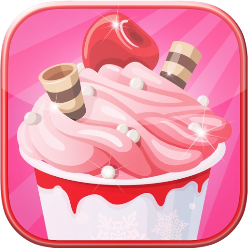 Ice Cream Sundae Food Maker iOS App