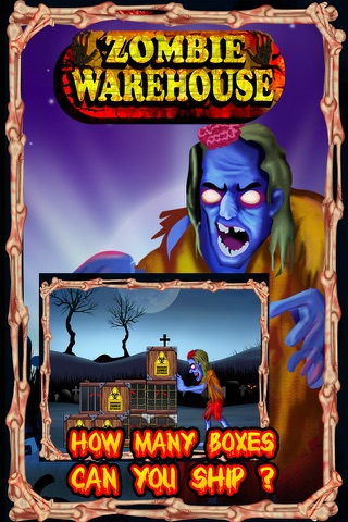 Zombie Warehouse - Z Battle for the Death of the Mystery Kingdom - Free version screenshot 3