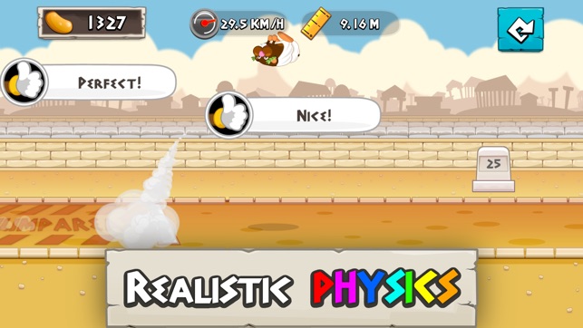 Hamsterscape: Triple Jump(圖3)-速報App