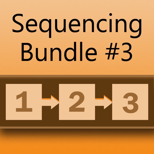 Sequencing Tasks: Life Skills - Bundle #3 icon