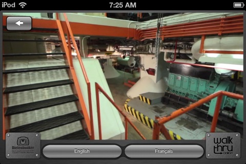 Diefenbunker - Canada’s Cold War Museum screenshot 4