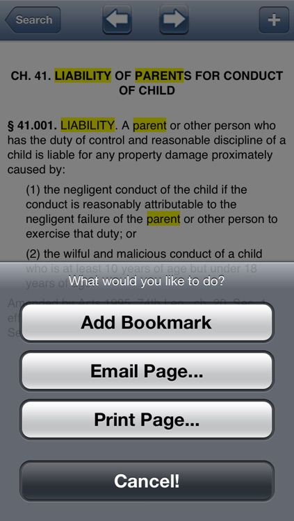 TX Family Code 2016 - Texas Law screenshot-3