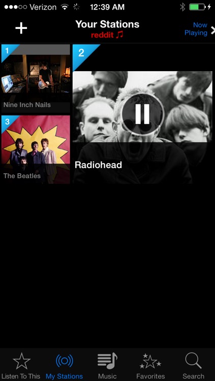 Reddit Music - Music Radio from /r/music and /r/listentothis screenshot-4