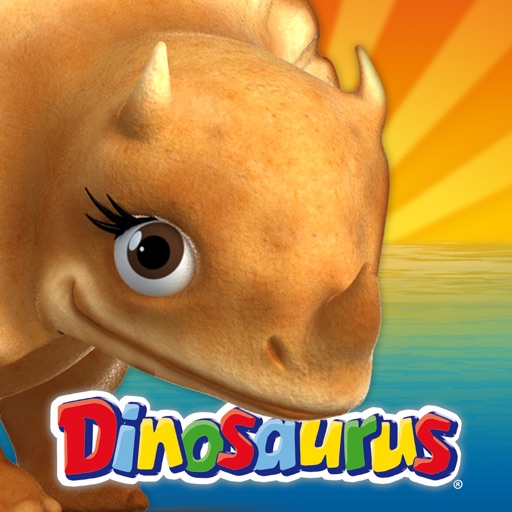 Despensa-Dinosaurus Icon