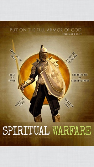 Spiritual Warfare(圖1)-速報App